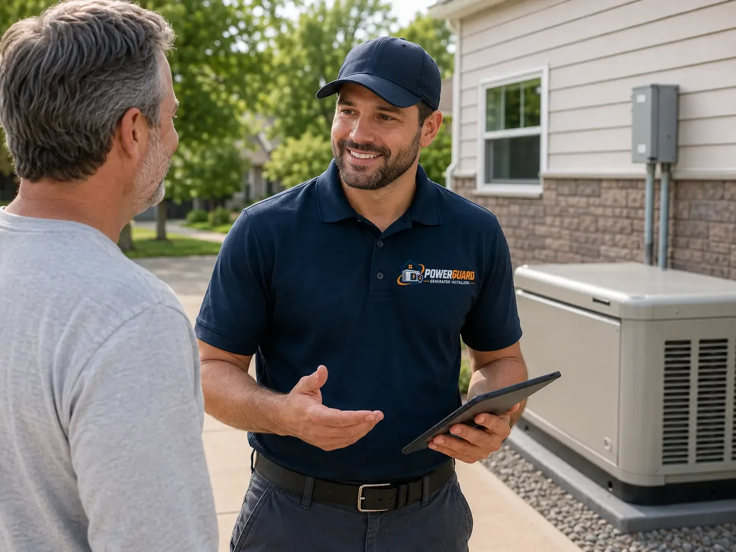 Generator Installation Oakley, UT FAQs